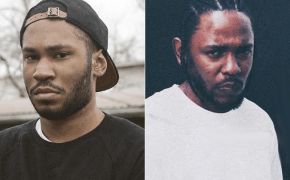 KAYTRANADA contribuiu com vocais auto-tunados no novo álbum “DAMN.” do Kendrick Lamar