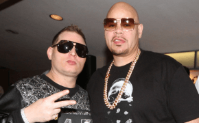 Fat Joe, Scott Storch e DJ Khaled estiveram gravando novo material juntos