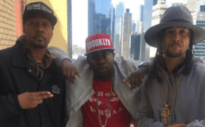 Bone Thugs-n-Harmony gravou clipe de single inédito com Uncle Murda