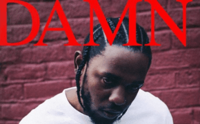 Ouça o “DAMN.”, novo álbum do Kendrick Lamar