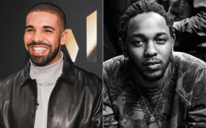 Drake está feliz pelo ótimo desempenho comercial do novo álbum “DAMN.” do Kendrick Lamar