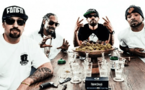 Snoop Dogg volta ao G-Funk no seu novo single “Mount Kushmore” com Redman, Method Man e B-Real