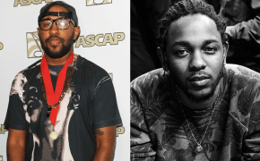 Novo álbum do Kendrick Lamar deve contar com mais 2 produções do Mike Will Made-It