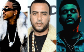 Detido, Max B anuncia novo single com French Montana e The Weeknd