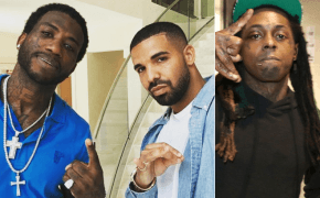 Gucci Mane divulga remix do single “Both” com Drake e Lil Wayne