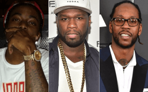 Fre$h lança single “Petty” com colaborações do 50 Cent e 2 Chainz