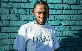 Álbum “DAMN.” do Kendrick Lamar é #1 na Billboard pela 2ª semana consecutiva!
