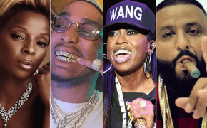 Ouça “Glow Up”, novo single da Mary J. Blige com Quavo, DJ Khaled e Missy Elliott