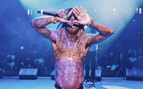 “C5 vindo em breve, fod#-se a Cash Money, é a Roc”, diz Lil Wayne em show