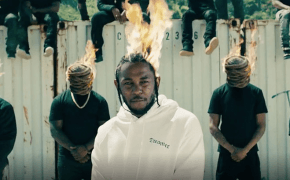 Kendrick Lamar chega ao topo do Hot 100 da Billboard com “Humble”; “DNA” estreia no top 5