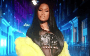 Nicki Minaj divulga prévia do clipe do single “No Frauds” com Lil Wayne e Drake