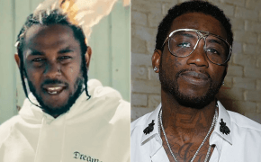 Beat de “Humble” do Kendrick Lamar seria originalmente do Gucci Mane