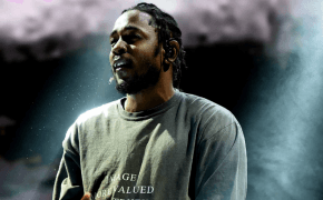 Kendrick Lamar avisa que tem mais material a caminho!