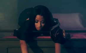 Nicki Minaj divulga prévia do clipe de “Regret Your Tears”