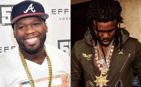 50 Cent e Chief Keef resolvem desavença