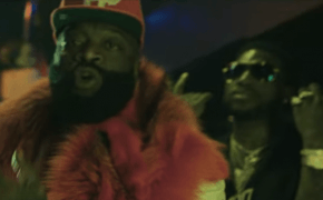 Rick Ross divulga clipe do single “She On My Dick” com Gucci Mane