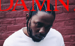 Kendrick Lamar tem a melhor estreia do ano com seu novo álbum “DAMN.”