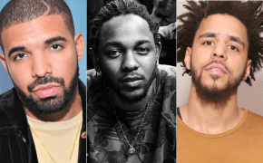 Drake aprova a ideia de rimar em um som com Kendrick Lamar e J. Cole