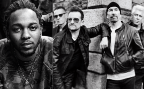 Ouça “XXX”, novo single do Kendrick Lamar com U2