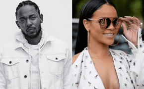 Kendrick Lamar escolhe “Loyalty” com colaboração da Rihanna como próximo single do DAMN.