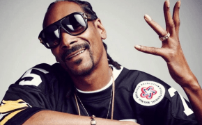 Snoop Dogg define data de lançamento do seu novo álbum “Neva Left”