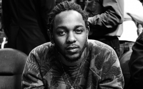 Kendrick Lamar compra grillz de diamantes gravado com letras chinesas
