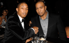 Timbaland topa batalha de beats com Pharrell
