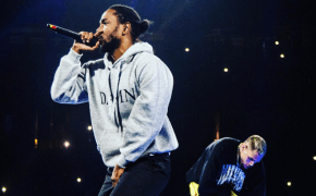 Chris Brown traz Kendrick Lamar para a Party Tour
