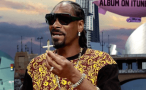 Snoop Dogg está trabalhando em um álbum gospel