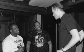 G-Eazy, A$AP Ferg e Busta Rhymes estiveram juntos no estúdio gravando novo material!