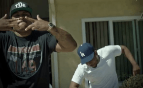Amigo do Kendrick Lamar presente na capa do TPAB e clipe de “King Kunta” é assassinado com tiro na cabeça