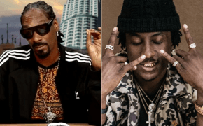 Ouça “Trash Bags”, novo single do Snoop Dogg com K Camp