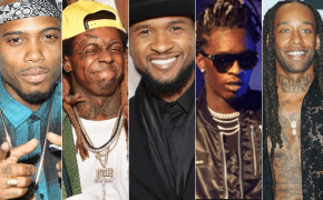 Novo álbum do B.o.B contará com colaborações do Lil Wayne, Usher, Young Thug, Ty Dolla $ign, e +