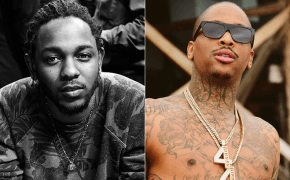 Kendrick Lamar trará YG para segunda etapa da sua turnê DAMN.