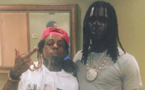 Chief Keef revela que gravou novo material com Lil Wayne