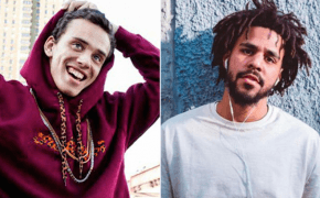Novo álbum “Everybody” do Logic conta com verso secreto do J. Cole