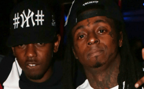 Ouça prévia de “Mona Lisa”, faixa inédita do Lil Wayne com Kendrick Lamar