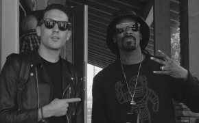 G-Eazy divulga 3 sons inéditos, tendo Snoop Dogg colaborando em 1 desses; confira