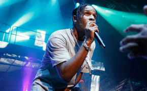 A$AP Rocky apresenta faixa inédita da A$AP Mob com D.R.A.M durante show