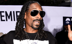 Snoop Dogg revela quem são seus 3 rappers favoritos de todos os tempos
