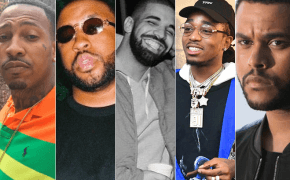 Novo projeto do Trouble com Mike Will contará com colaborações do Drake, Quavo, The Weeknd, Fetty Wap e +