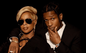 Mary J. Blige traz A$AP Rocky para versão inédita do single “Love Yourself”; confira