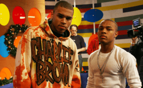 Bow Wow diz que “lançou” Chris Brown e cantor responde