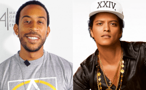 Ludacris cospe barras em remix do single “That’s What I Like” do Bruno Mars