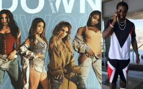 Gucci Mane marcará presença no novo single “Down” do Fifth Harmony