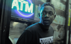 Single “A.D.H.D” do Kendrick Lamar conquista certificado de ouro