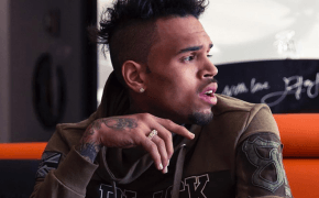 21 faixas inéditas do Chris Brown vazam na internet de uma vez; confira