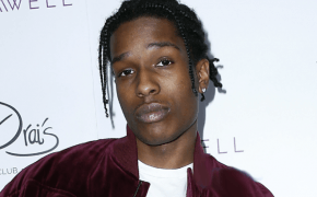 A$AP Rocky divulga prévia de faixa inédita em novo comercial da Guess