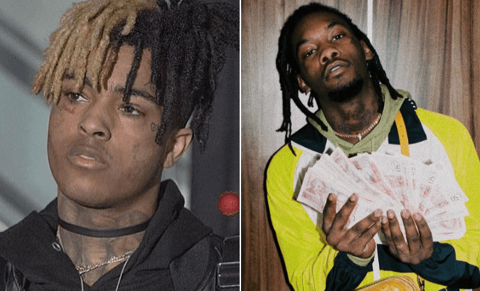 Após Controvérsia Do Offset Xxxtentacion Manda Recado Para O Rapper