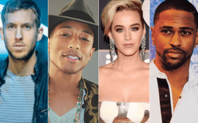 Ouça “Feels”, novo single do Calvin Harris com Pharrell, Katy Perry e Big Sean